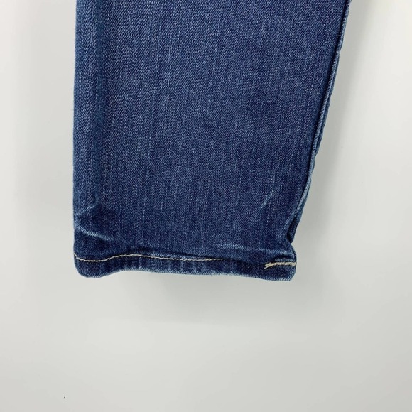 American Eagle stretch destroyed skinny jeans - Picture 4 of 12